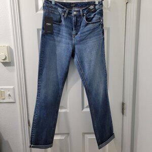 Silver brand Beau Boyfriend fit 28" jeans